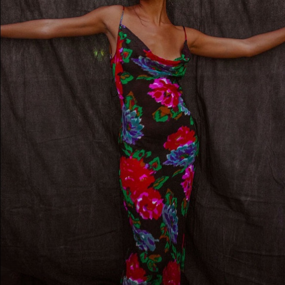 BRAND NEW Rat & Boa Casablanca Dress